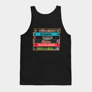 Uncle Bill's VHS Stack Tank Top